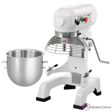 Mezcladora planetaria 20 Litros 1100W 95-101939