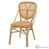 Silla de Terraza en Rattan y Alumino- 37-MAR