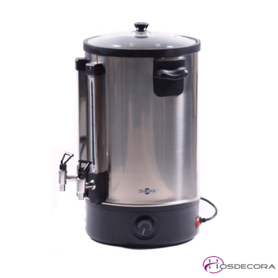 Termo Calentador para leche 12 litros 2 grifos 16-TCL-24