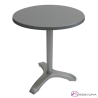 Mesa de terraza redonda para Cafeterias. LEGANES