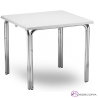 Mesa Terraza Tablero Cuadrado Werzalit - ALDEA
