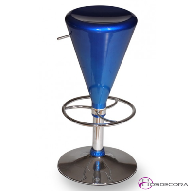 Taburete de bar giratorio PRIEGO