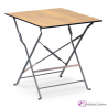 Mesa Plegable de Terraza Compacto - YELES