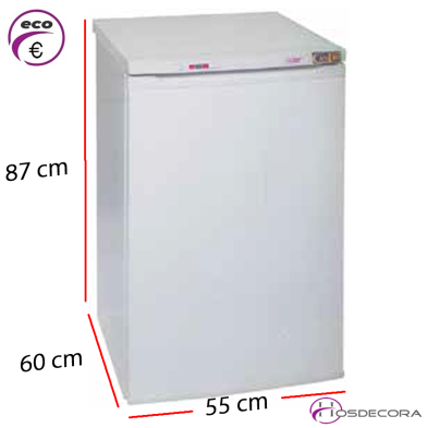 Escarchacopas Puerta Blanca 55 x 56 cm 68-VF-14