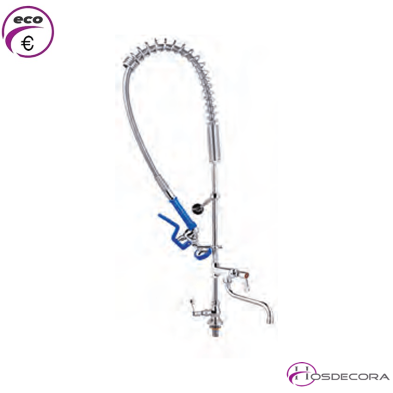 Grifo de ducha un agua con caño 50-GD1CS1