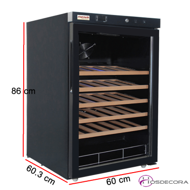 Armario para vino 45 botellas CV-118A