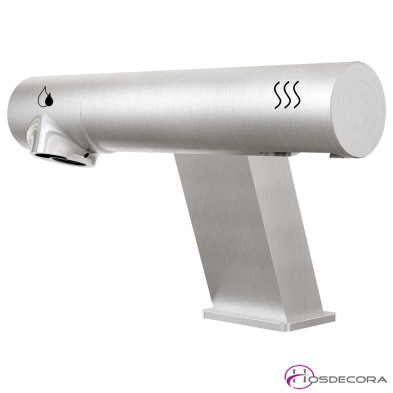 Grifo Electronico con Sensor y Secamanos 06-460840