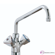 Grifo monobloc columna 2 aguas 50-GBCL30E