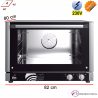 Horno Respostería Inversor Giro 4 - 60x40 - 5700 W- RX-604