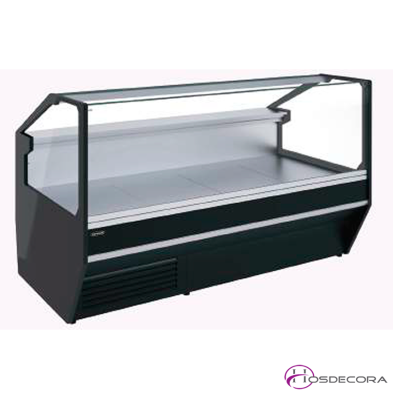 Vitrina Charcuteria Sin Reserva Fondo 108 cm VES-10-10-TF+