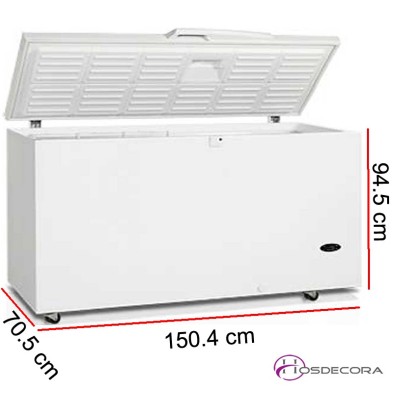 Congelador para Laboratorio de 392L 86-SE40-45