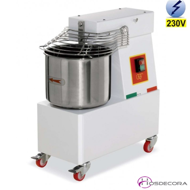 Amasadora de gran capacidad con cabezal fijo IM42