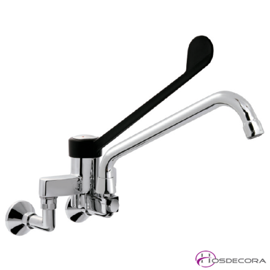 Grifo monomando gerontológico. IDG03040