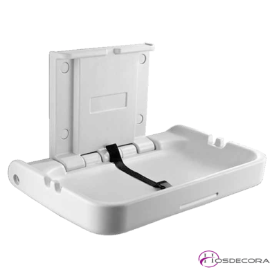 Mesa cambia bebés horizontal 76-BC300