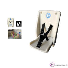 Silloncito auxiliar para bebés 76-BC120