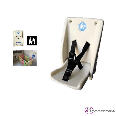 Silloncito auxiliar para bebés 76-BC120