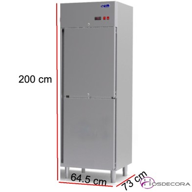 Armario snack refrigerado 430 L - 415 W