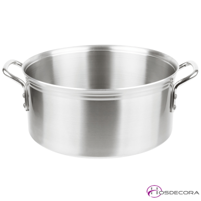 Cacerola alta de acero inox de 14.1 litros 19-77761