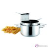 Cacerola con 4 cuela pasta de 20 o 31 litros 19-P223035+