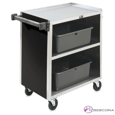 Carro de transporte con estante 19-97181