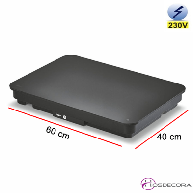 Placa para mantener el calor 375W 19-595087502