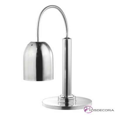 Lampara que mantiene la comida caliente 250W 19-P688250