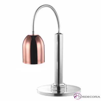 Lampara que mantiene la comida caliente 250W 19-P688250