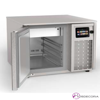 Abatidor Temperatura 3 GN 1/1 42 L  1100W 14-DA3N