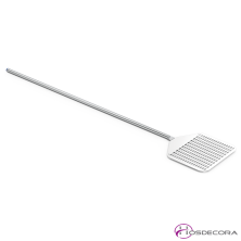 Pala de horno para pizzas perforada 06-042414