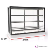 Vitrina Caliente Acceso Trasero o Frontal 51-IN12090C+