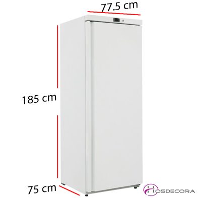 Congelador con 12 Cajones Lacado 600 L. 220 W 47-DF600-C