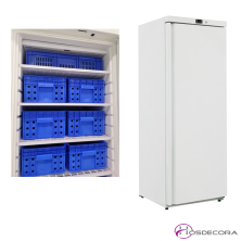 Congelador con 12 Cajones Lacado 600 L. 220 W 47-DF600-C