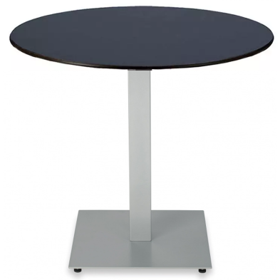 Mesa bar tablero Compact Redonda - ZARAGOZA