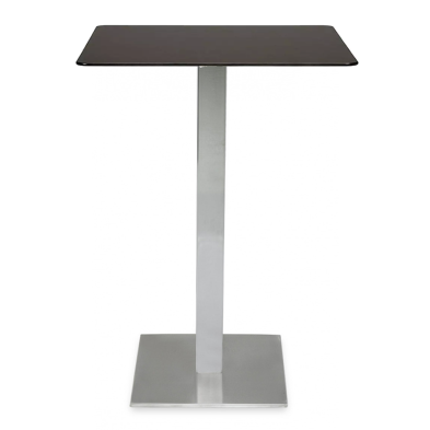 Mesa ALTA Corbera Tablero Compac 60x60 cm