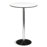 Mesa alta Tablero Compact Redondo 60 cm - LAMEIRO