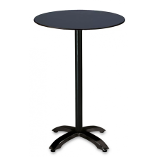 Mesa ALTA Valdes Tablero Compac Redondo