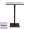 Mesa alta para Bar Tablero Compacto 60x60 cm- XOVE