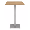 Mesa de bar alta Tablero Compacto 60x60 cm- XOVE