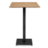 Mesa de bar alta 60x60 cm- XOVE