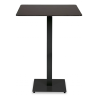Mesa alta para restaurante  60x60 cm- XOVE