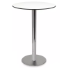 Mesa alta Bar Tablero Compact Redondo - CANENA