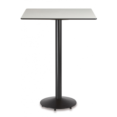 Mesa Alta de Bar Tablero Compact Cuadrado - SIMAT