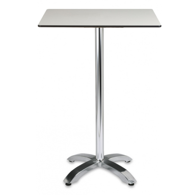 Mesa Alta para Bar Tablero Compact Cuadrado - MARCHAL