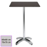 Mesa Alta para Bar Tablero Compact Cuadrado - MARCHAL