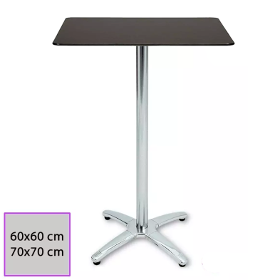 Mesa para Terraza de Bar Cuadrada SELVA