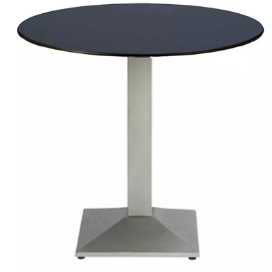 Mesa para bar Redonda Tablero Compacto - TERUEL