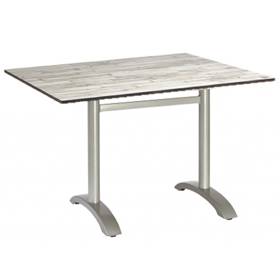 Mesa  Rectangular de Bar para Terraza - TIJOLA