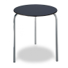 Mesa para bar Terraza Apilable Redonda - RIOSA