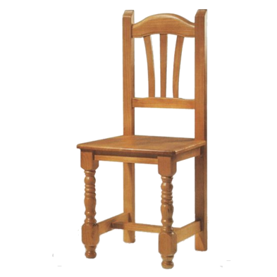Silla de Madera para Restaurante -29 MERA