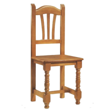 Silla de Madera para Restaurante -29 MERA